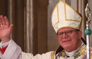 Bishop William Byrne of Springfield in Massachusetts Diocese of Springfield, Massachusetts